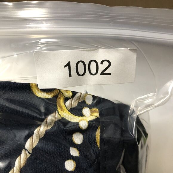 Koret Reverible Jacket Womens PS Blue Quilted Long Sleeves Button Front Vtg. - Picture 6 of 6